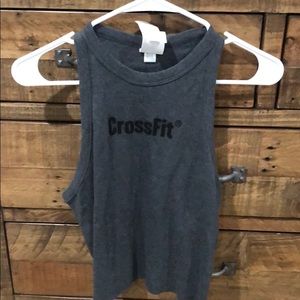 Crossfit tank